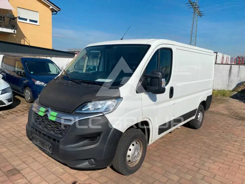 2020 Citroen Jumper