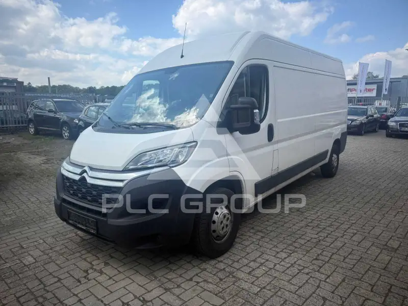 2020 Citroen Jumper