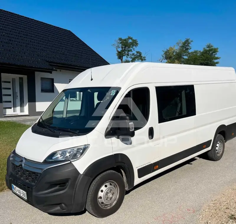 2020 Citroen Jumper