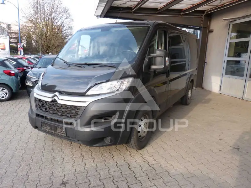 2020 Citroen Jumper