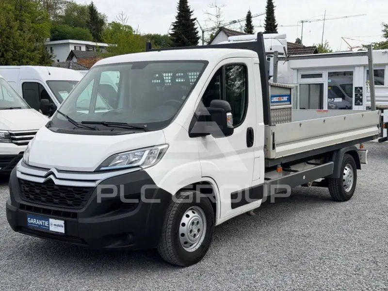 2020 Citroen Jumper