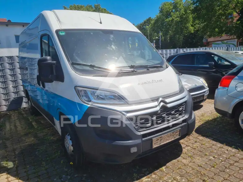 2020 Citroen Jumper