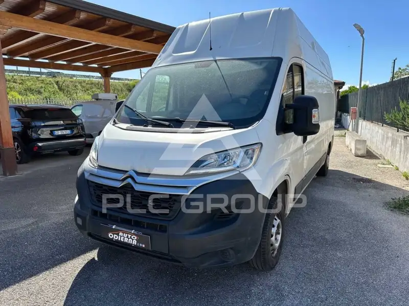 2020 Citroen Jumper