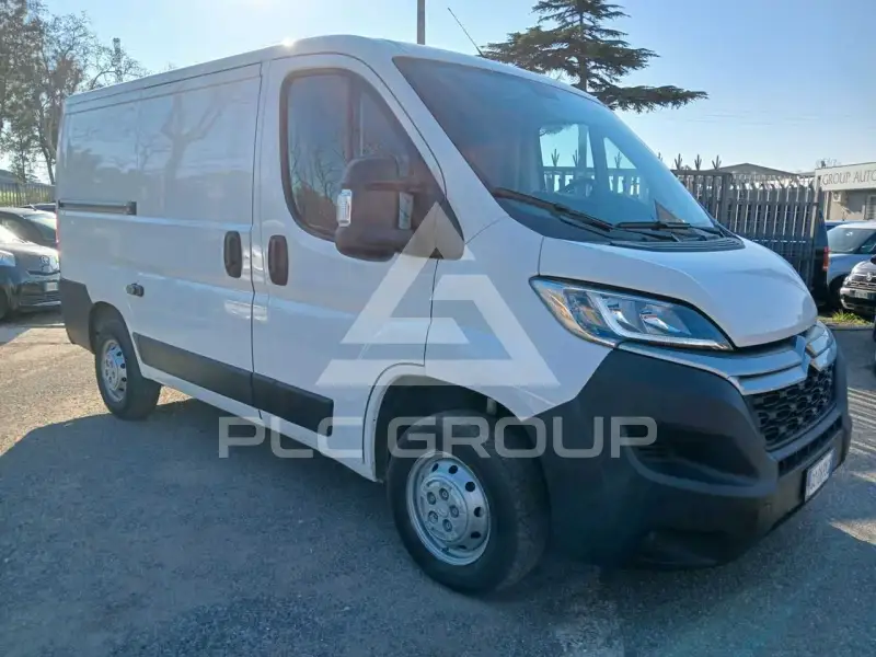 2020 Citroen Jumper