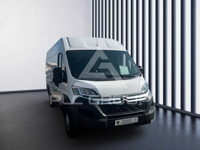 2020 Citroen Jumper