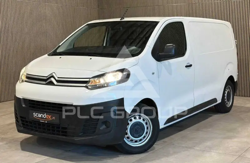 2020 Citroen Jumper