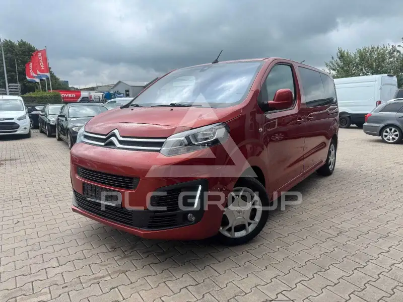 2020 Citroen Jumper