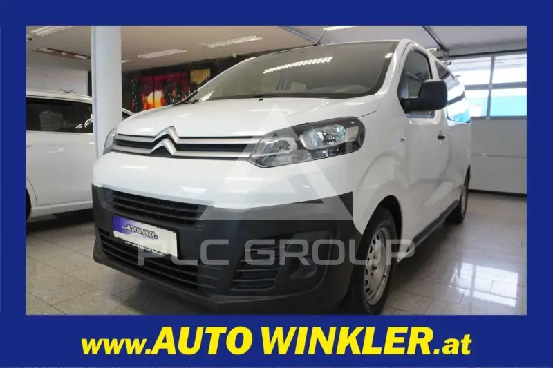2020 Citroen Jumper
