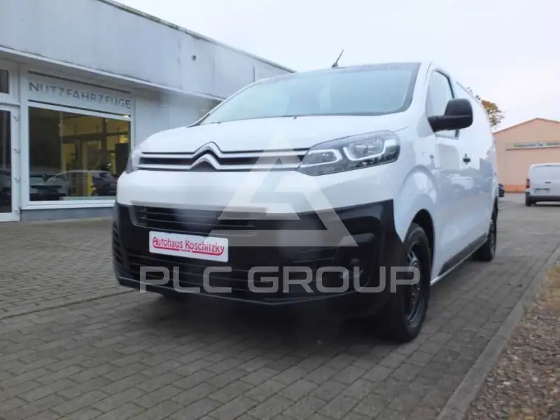 2020 Citroen Jumper