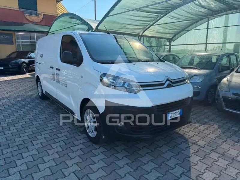 2020 Citroen Jumper