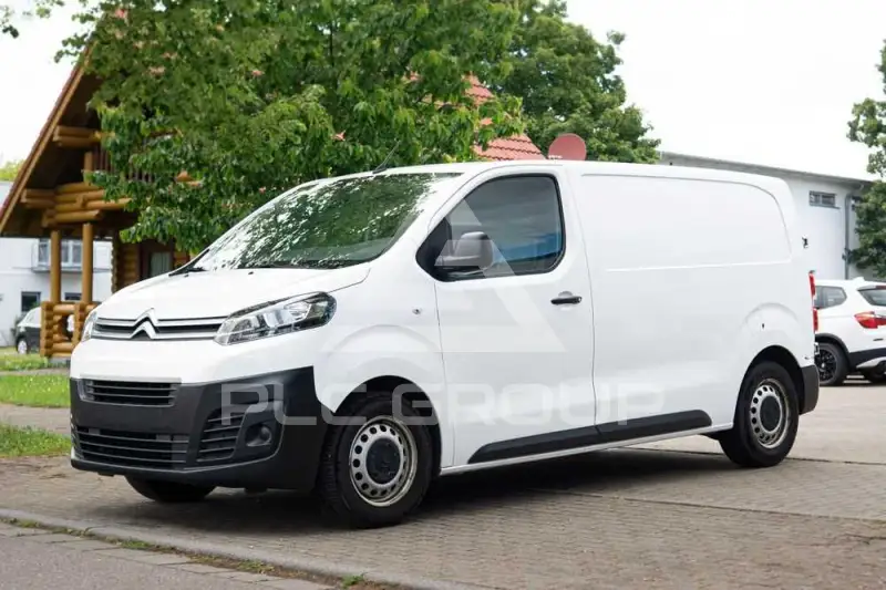 2020 Citroen Jumper