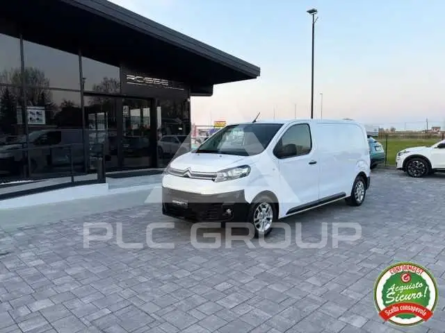 2020 Citroen Jumper