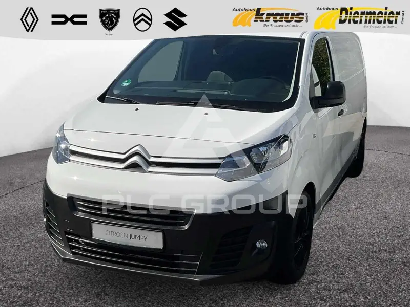 2020 Citroen Jumper