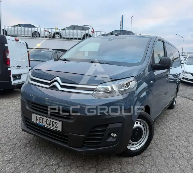 2020 Citroen Jumper