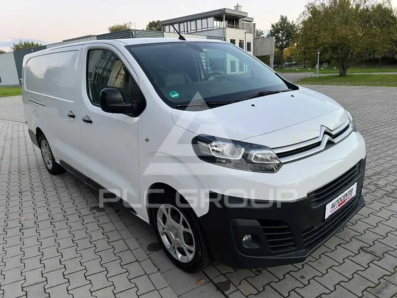 2020 Citroen Jumper