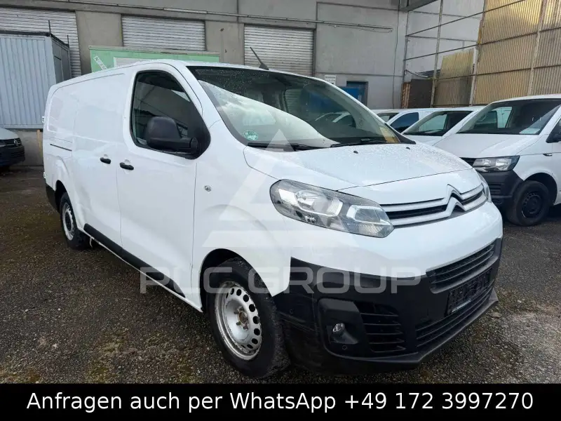 2020 Citroen Jumper