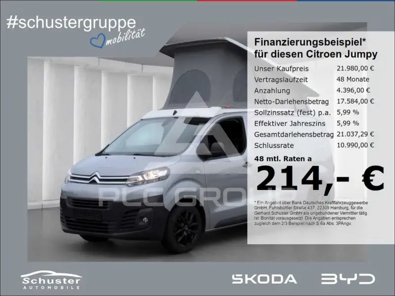 2020 Citroen Jumper