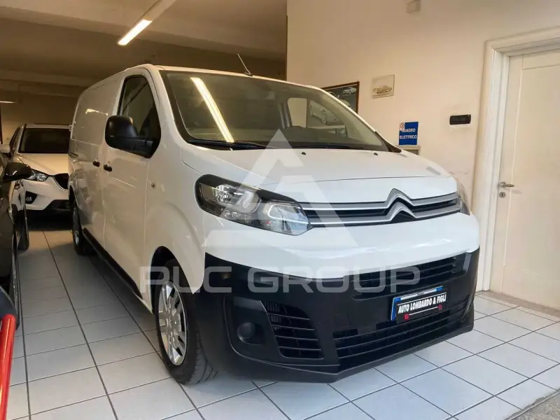 2020 Citroen Jumper