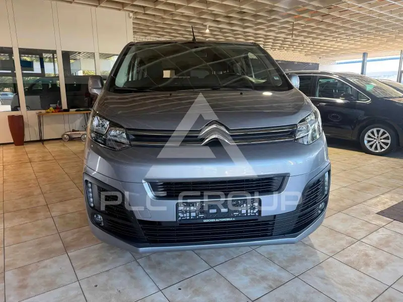 2020 Citroen Jumper