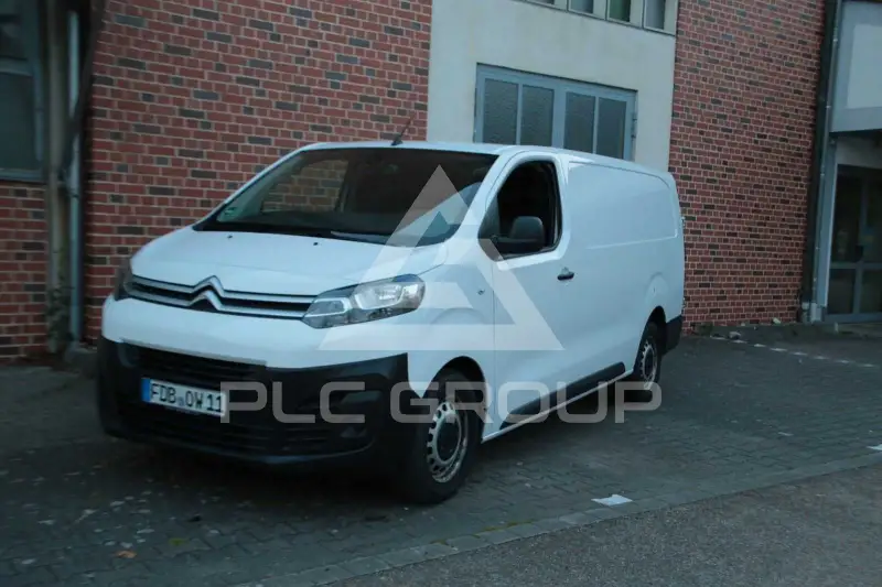 2020 Citroen Jumper