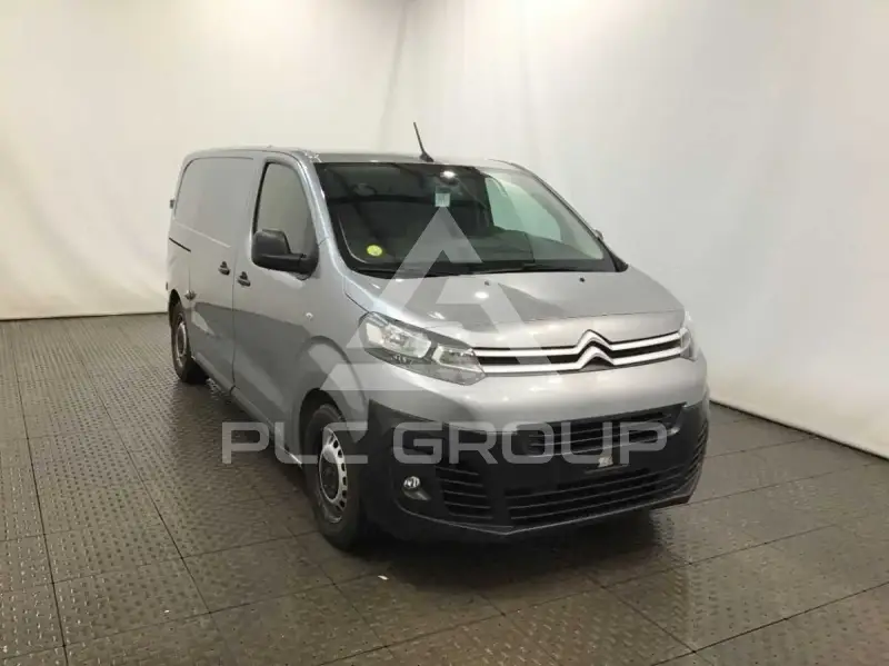 2020 Citroen Jumper