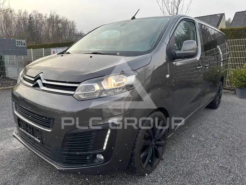2020 Citroen Jumper