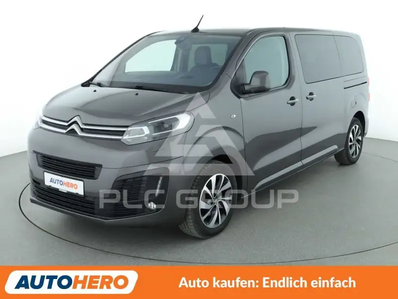 2020 Citroen Jumper