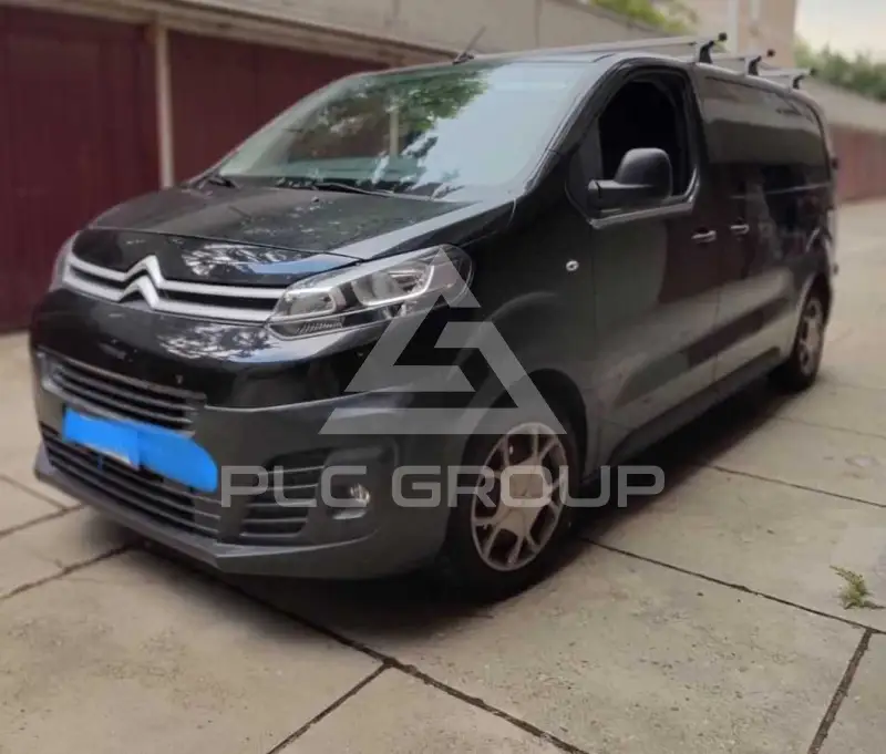 2020 Citroen Jumper