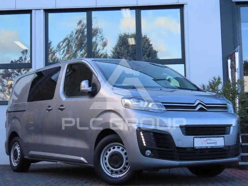 2020 Citroen Jumper