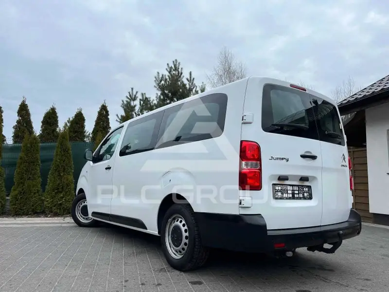 2020 Citroen Jumper