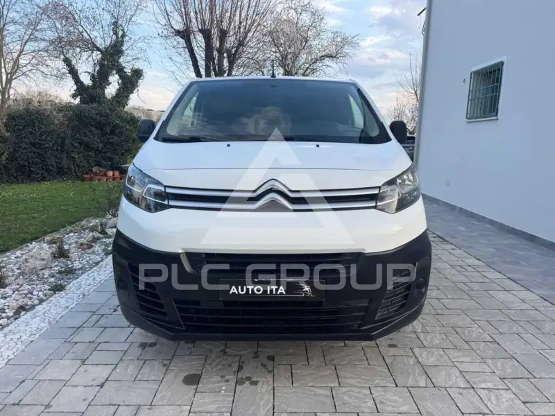 2020 Citroen Jumper