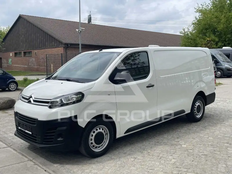2020 Citroen Jumper