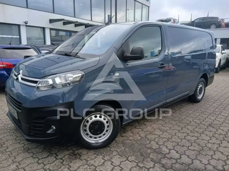 2020 Citroen Jumper