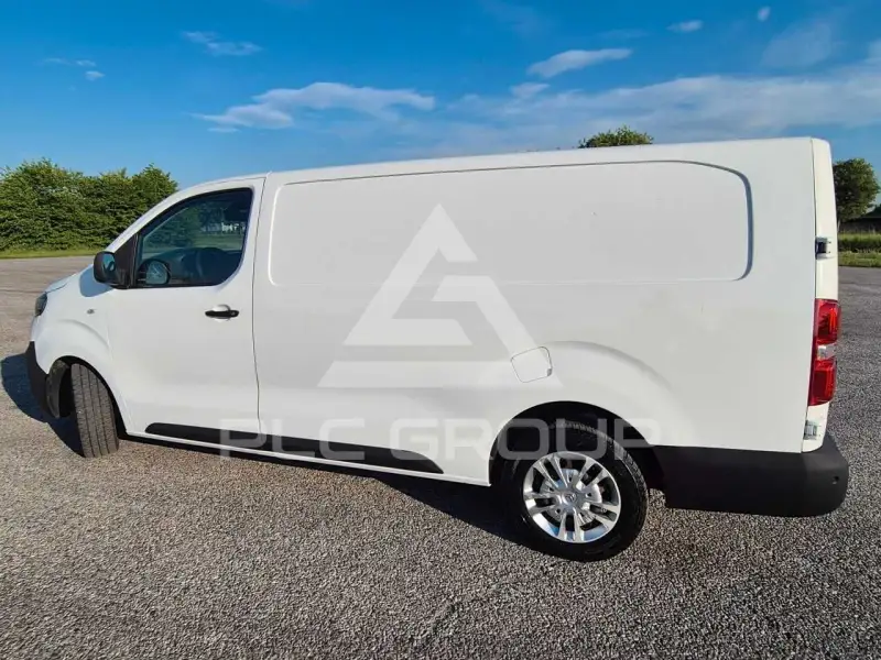 2020 Citroen Jumper