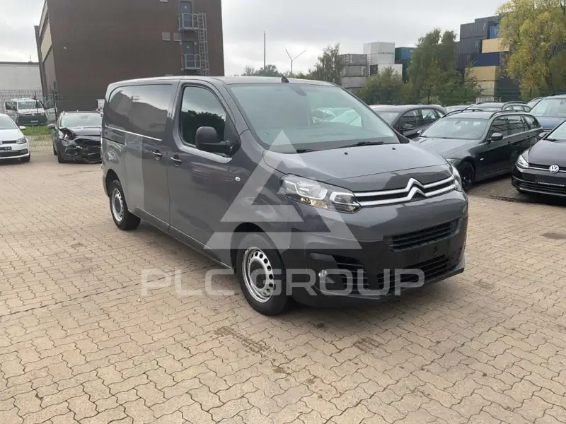 2020 Citroen Jumper