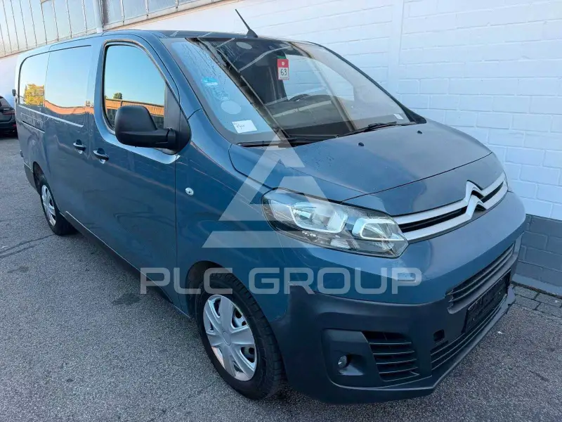 2020 Citroen Jumper