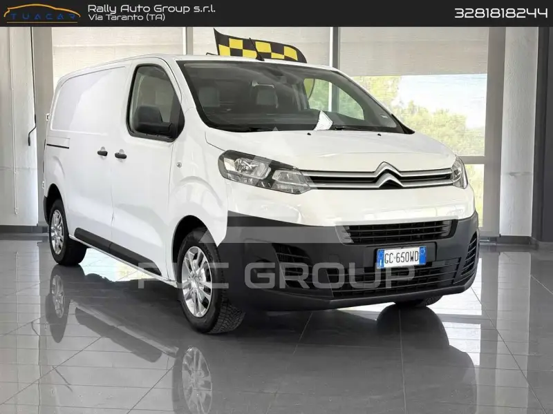 2020 Citroen Jumper