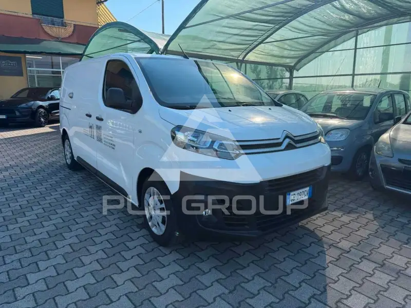 2020 Citroen Jumper