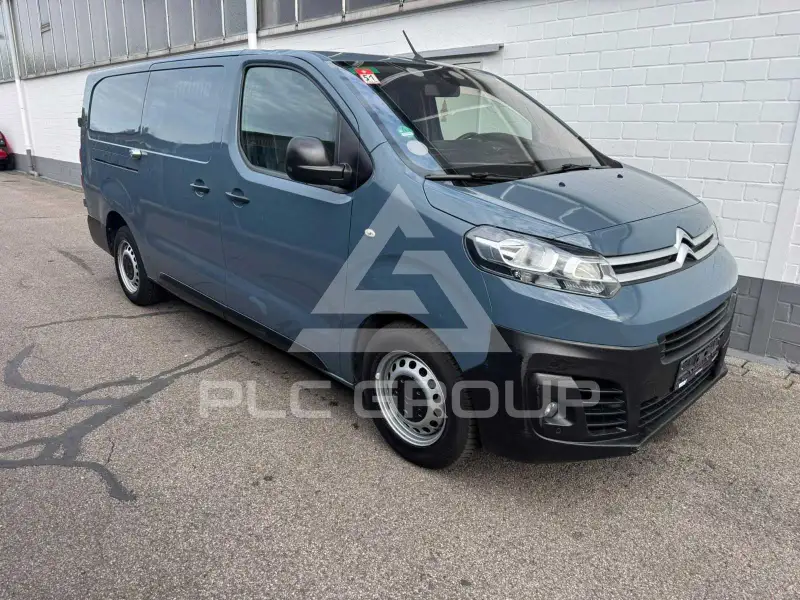 2020 Citroen Jumper