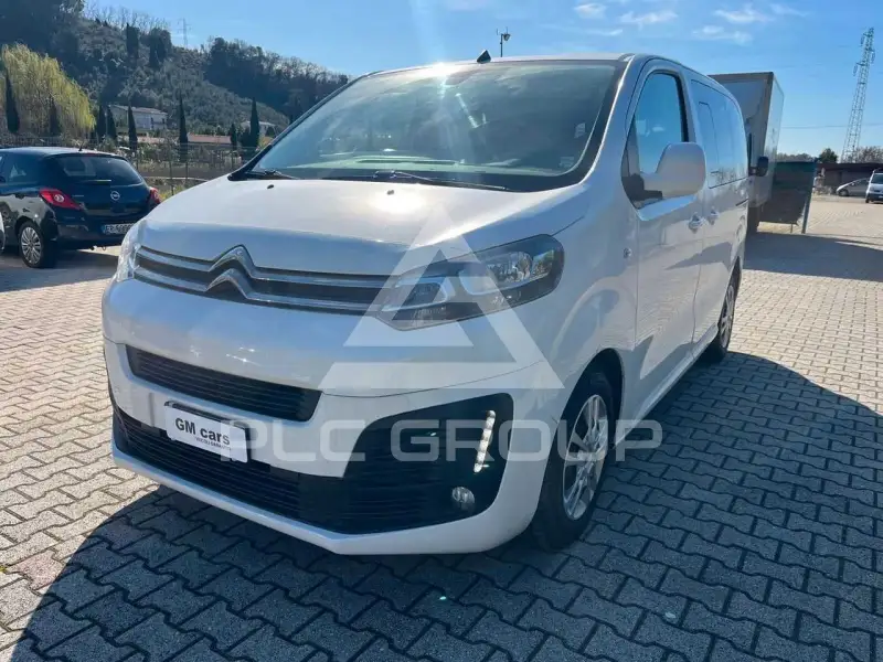 2020 Citroen Jumper