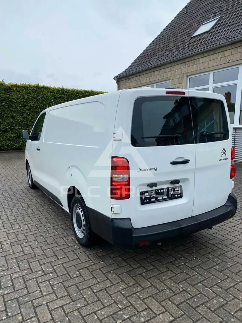 2020 Citroen Jumper