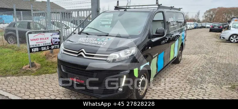 2020 Citroen Jumper