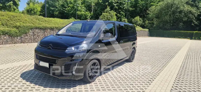 2020 Citroen Jumper