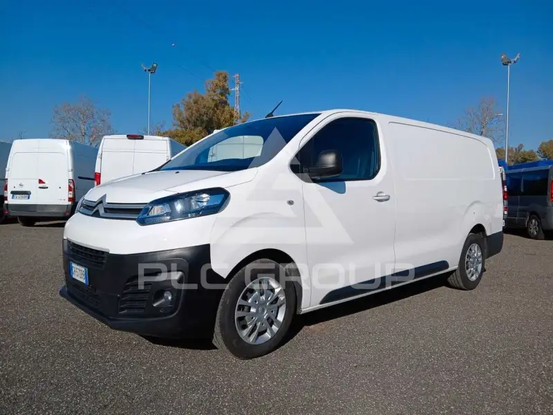 2020 Citroen Jumper