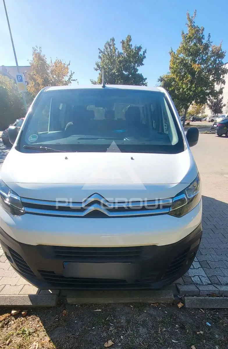 2020 Citroen Jumper