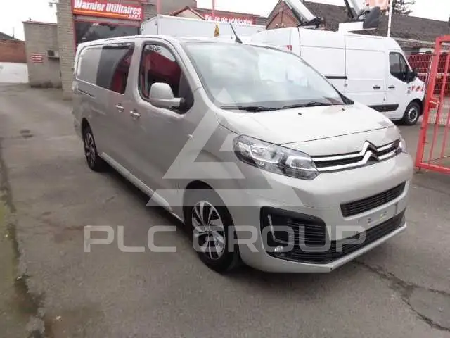2020 Citroen Jumper