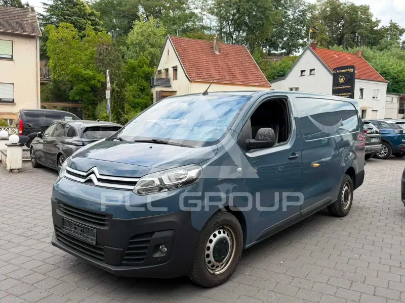 2020 Citroen Jumper