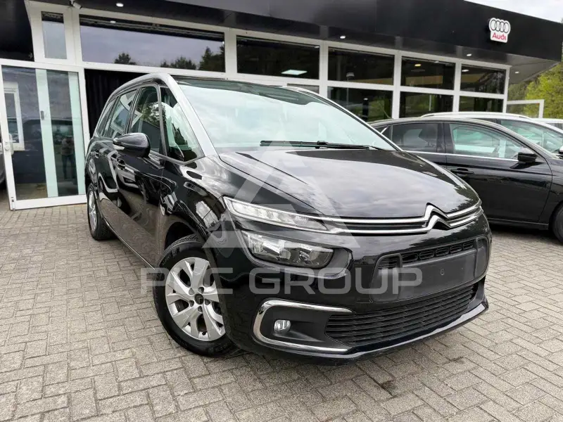 2020 Citroen C4