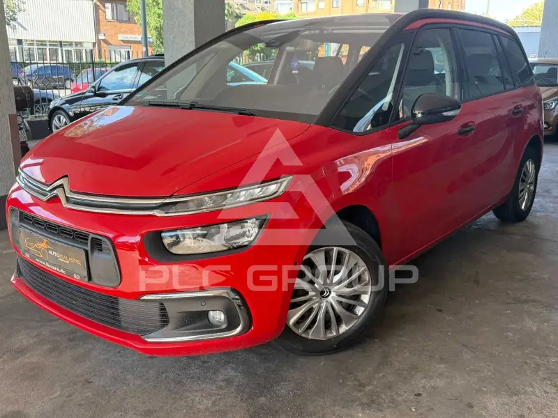 2020 Citroen C4