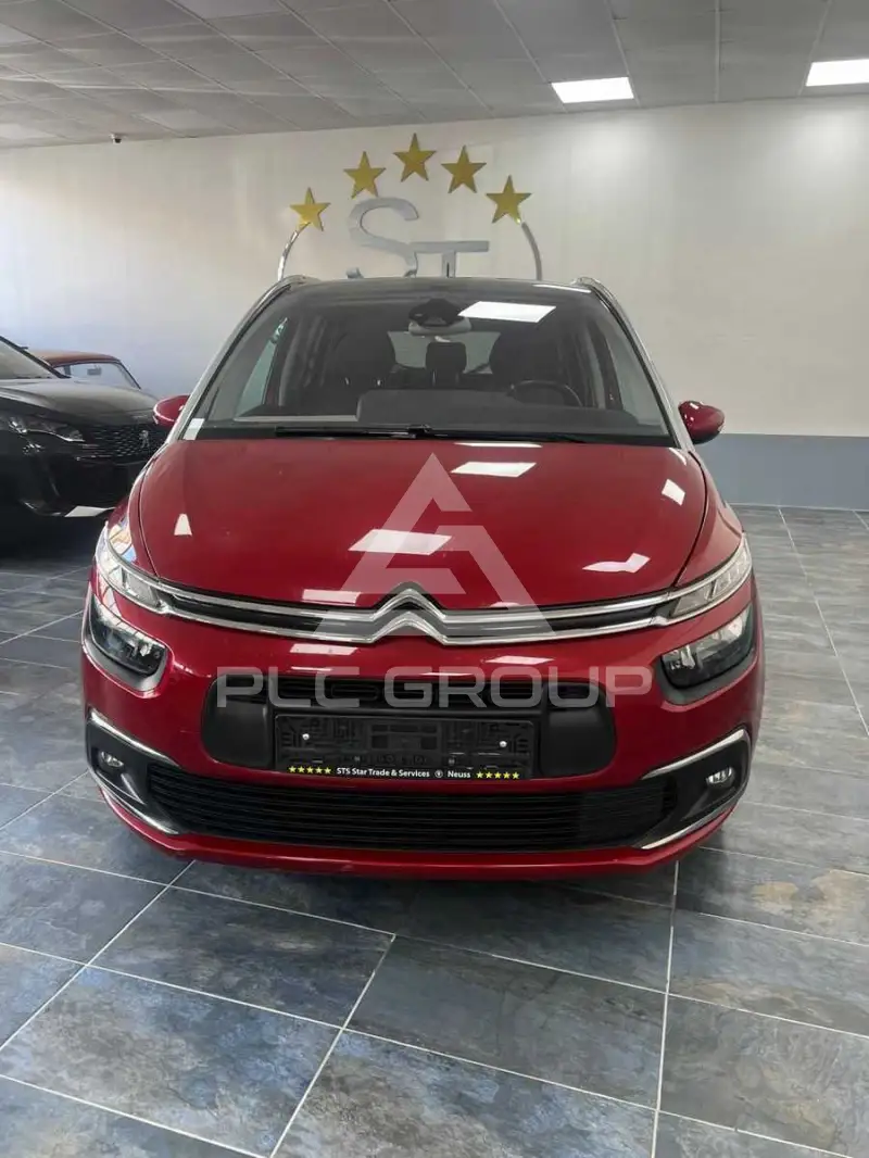 2020 Citroen C4
